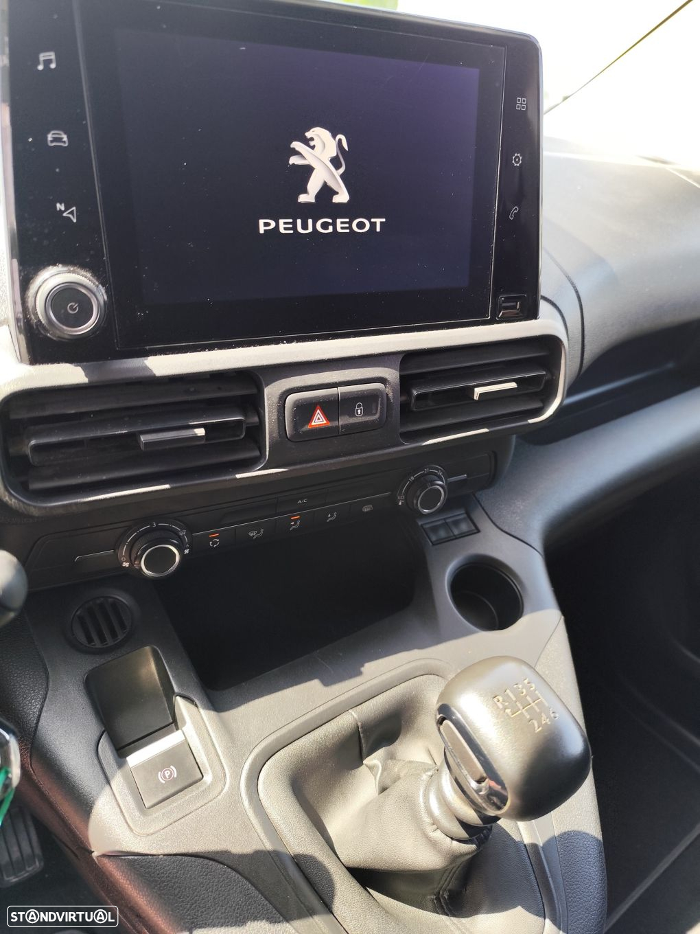 Peugeot Partner 1.5 BlueHDi M Control - 14