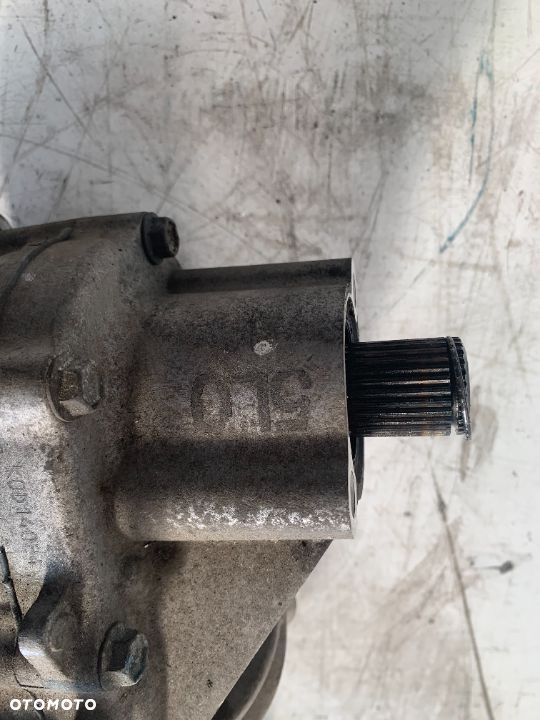 SUZUKI SX4 10R 2.0DDIS  REDUKTOR 4X4 - 2