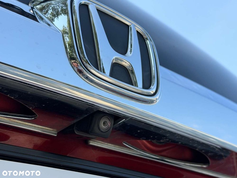 Honda CR-V - 22
