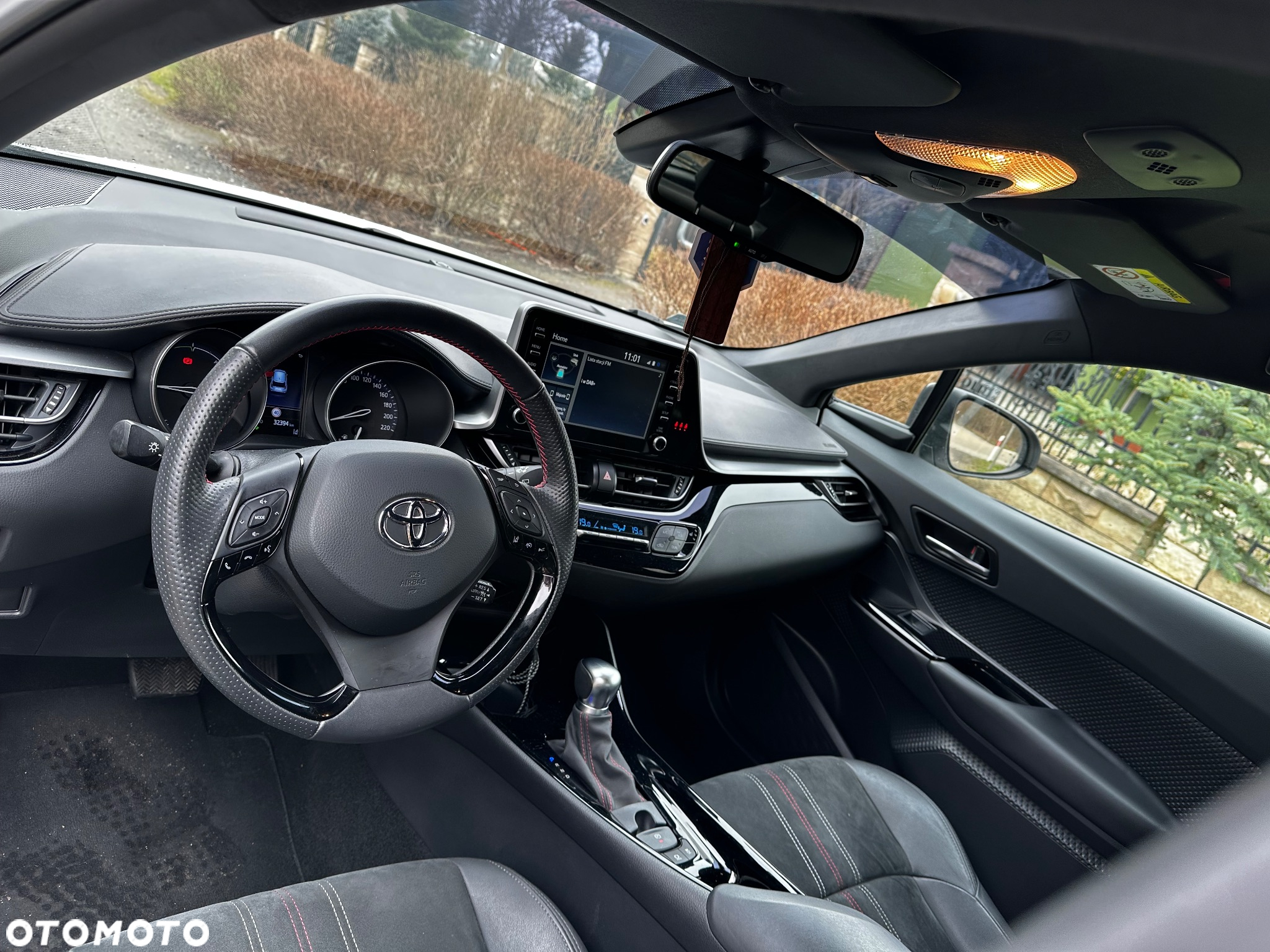 Toyota C-HR 2.0 Hybrid GR Sport - 7