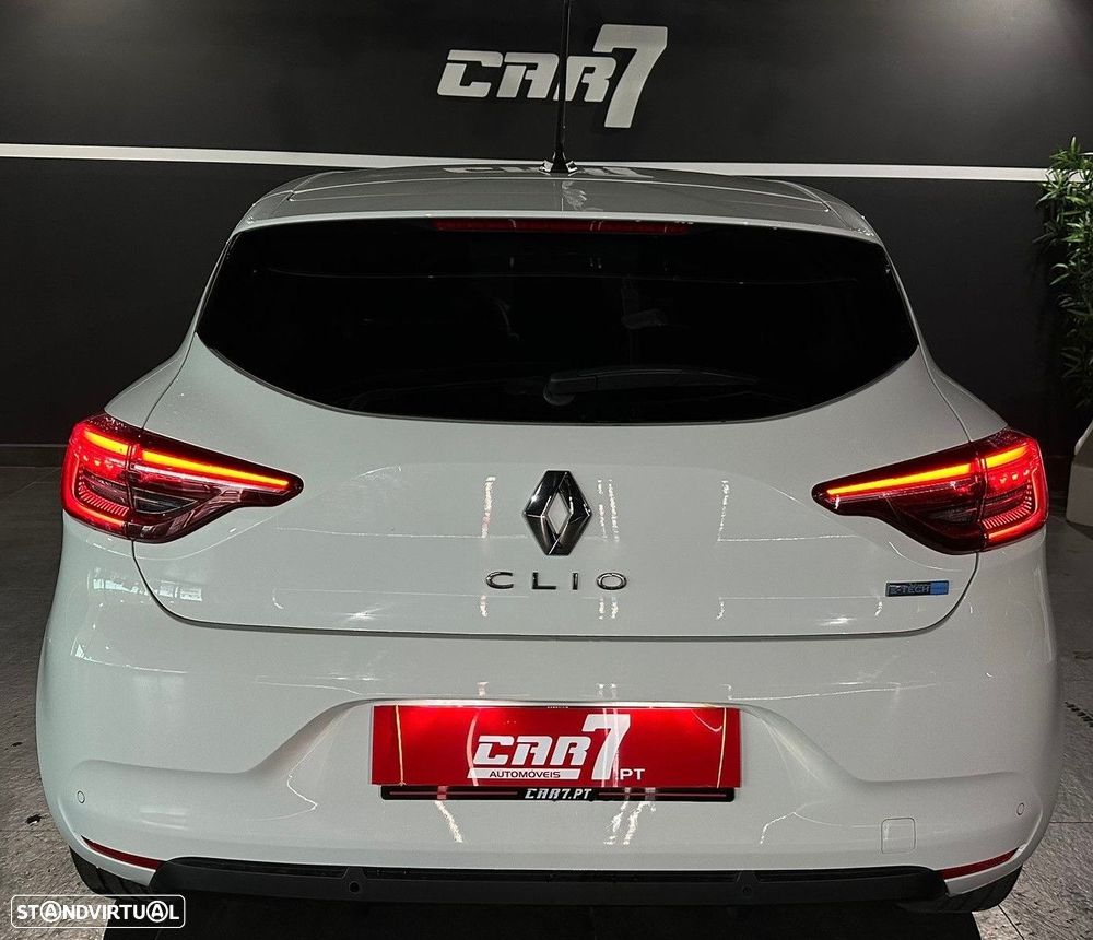 Renault Clio 1.6 E-Tech Edition One - 5