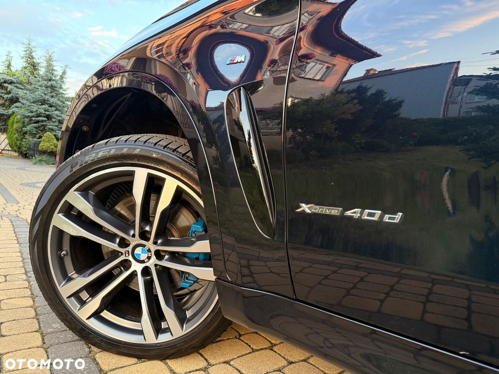 BMW X6 xDrive40d M Sport - 20