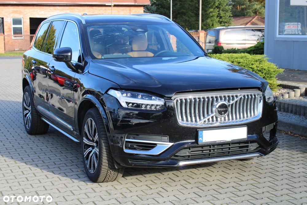 Volvo XC 90 T8 AWD Plug-In Hybrid Inscription 7os - 2
