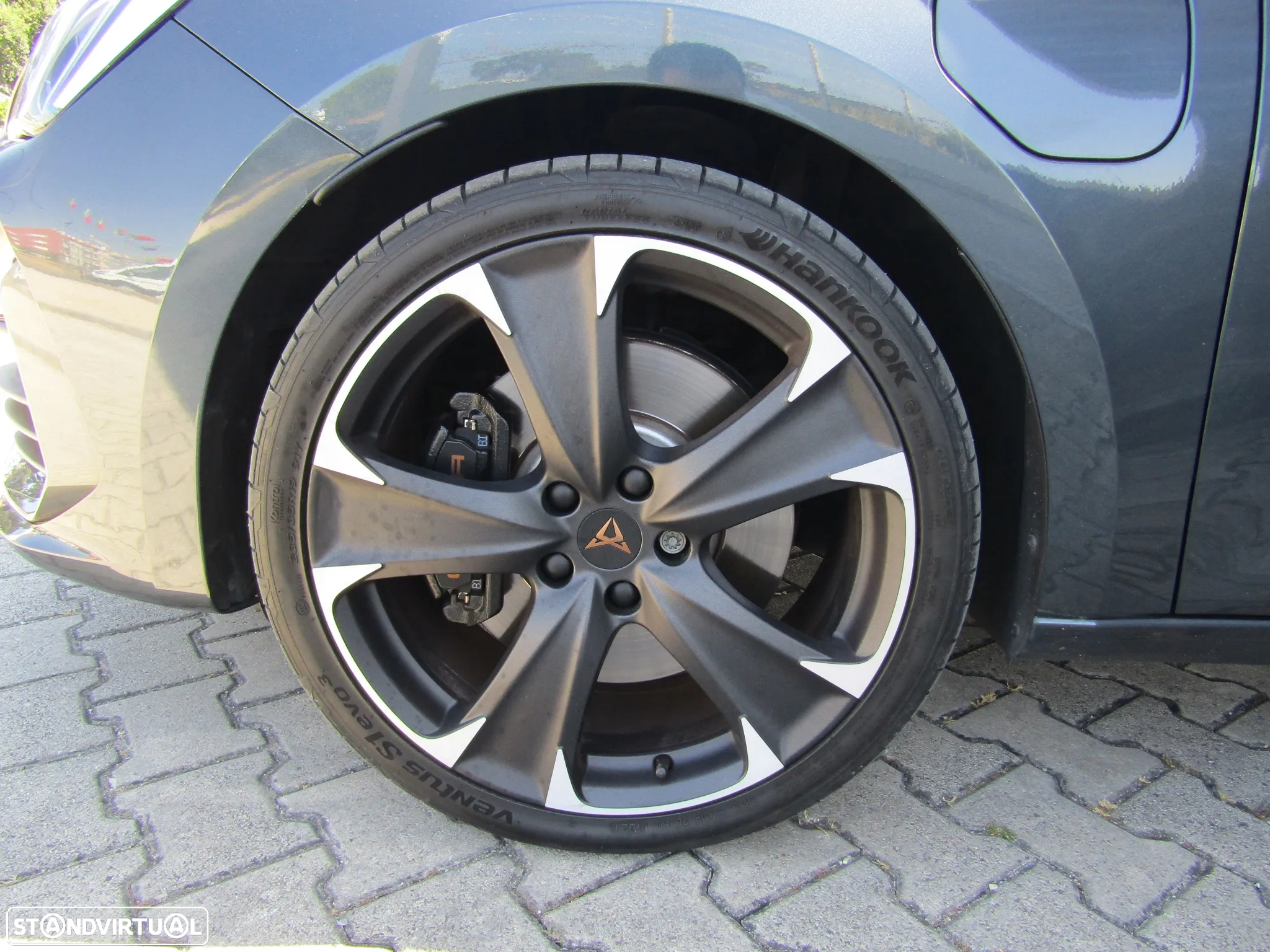 Cupra Leon 1.4 e-Hybrid VZ DSG - 4