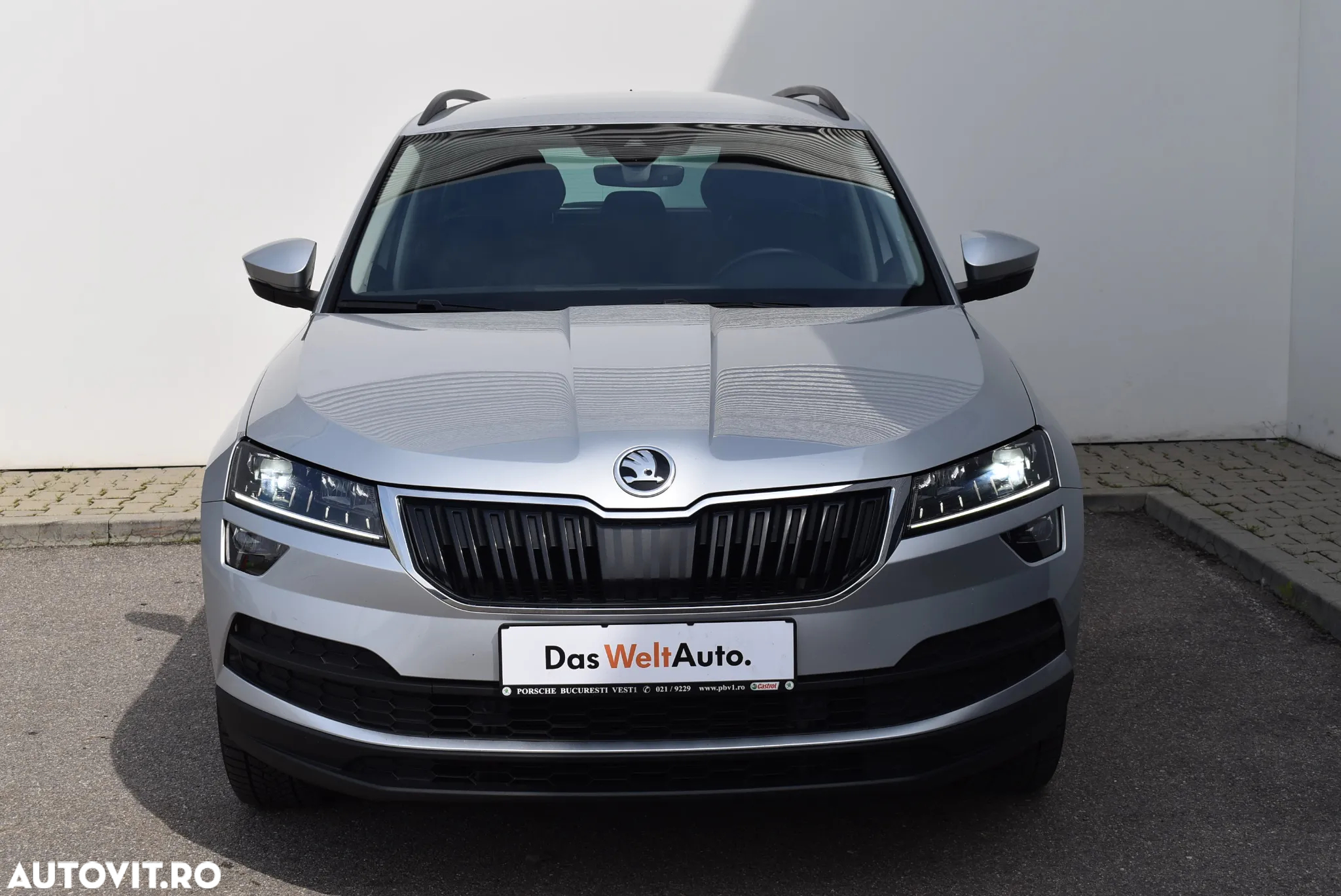 Skoda Karoq 2.0 TDI 4X4 DSG Style - 2