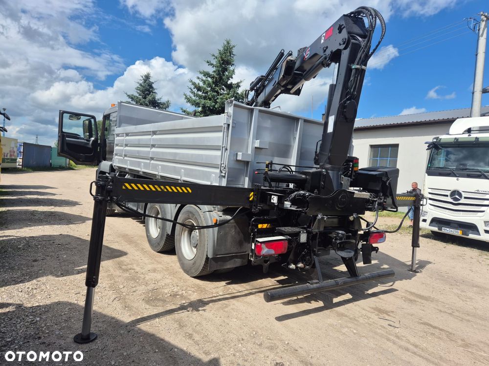 MAN TGS BORTMATIK-HDS 26-400 - 4