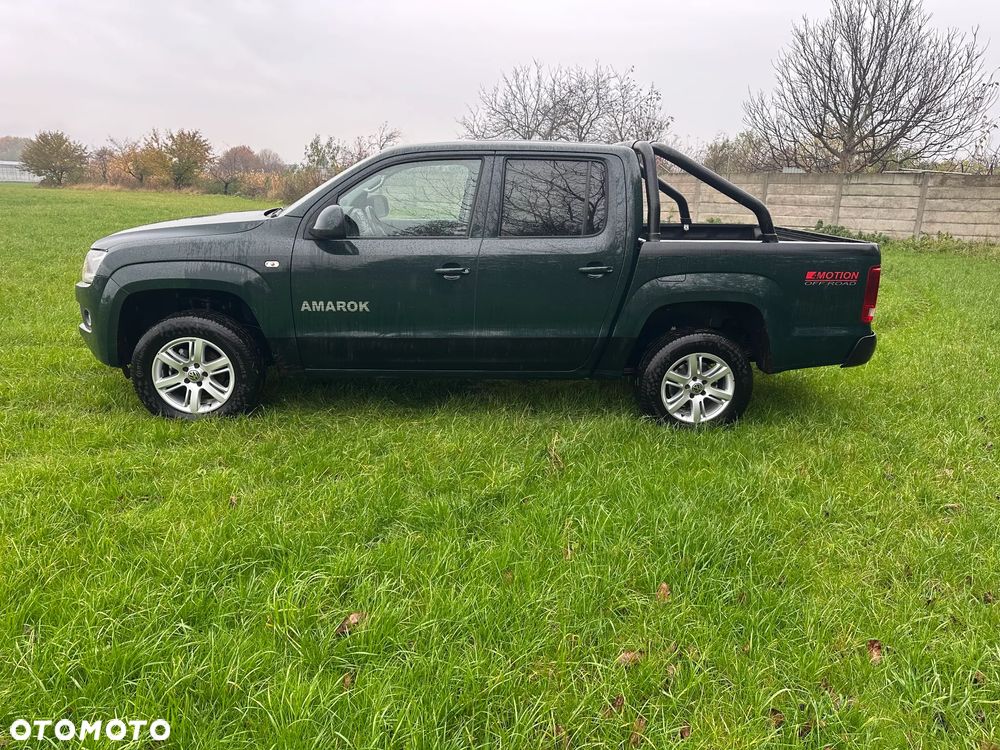Volkswagen Amarok - 5