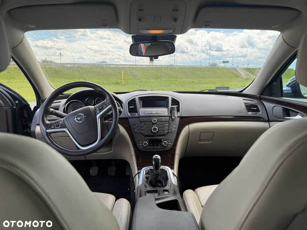 Opel Insignia 2.0 CDTI Cosmo - 10