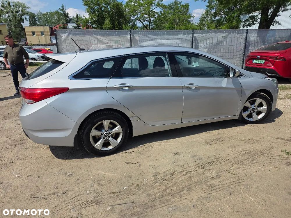 Hyundai i40 1.7 CRDi Style - 5