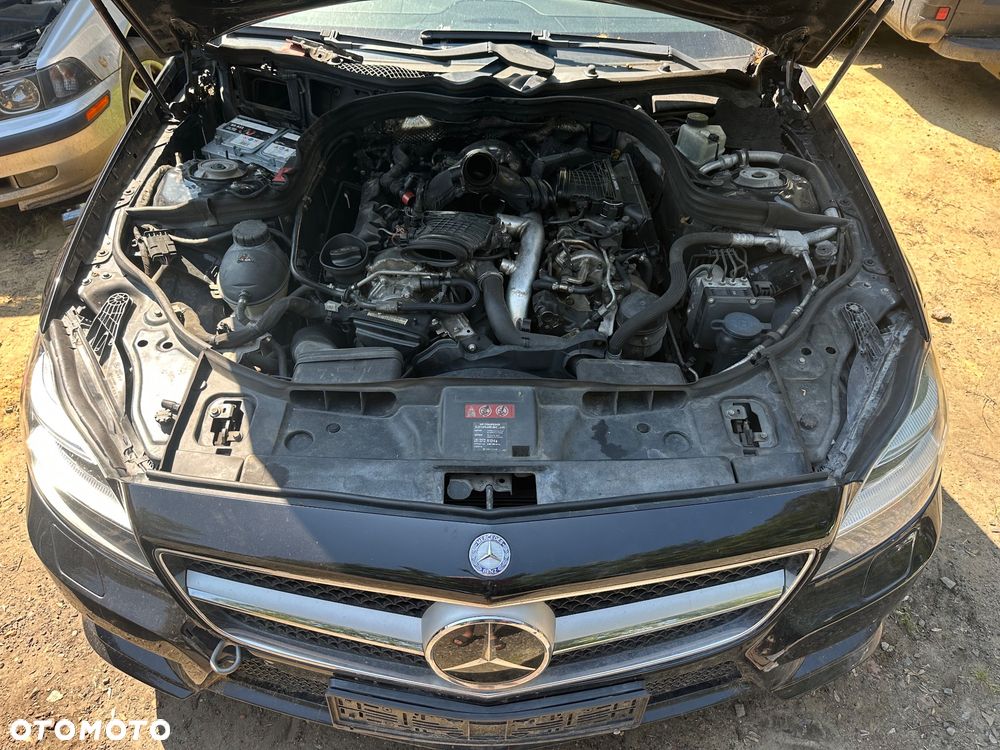 Mercedes-Benz CLS 350 CDI 4-Matic BlueEff - 8