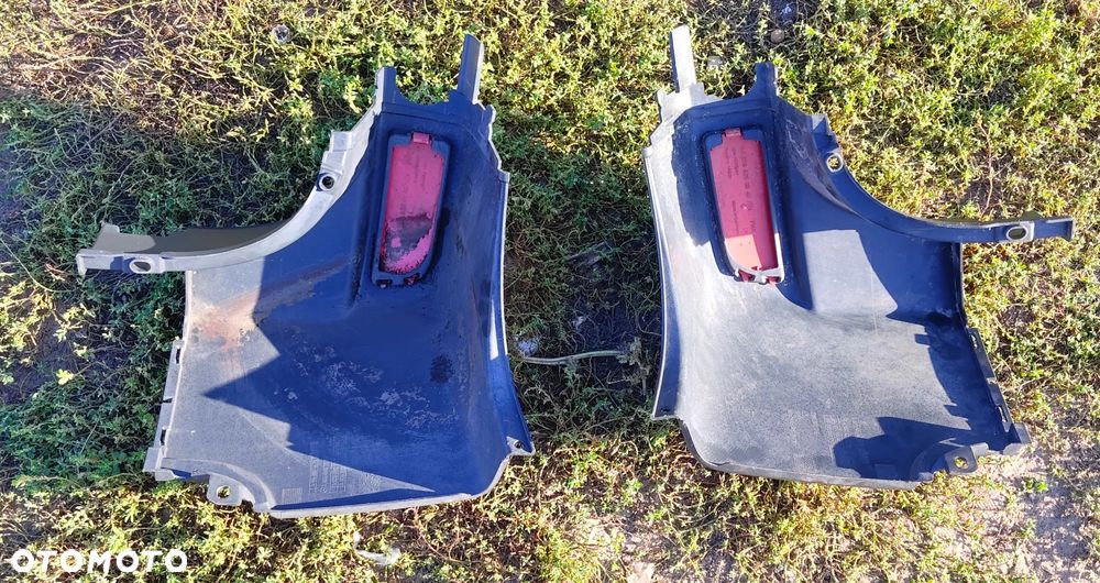 Oryginalny Narożnik Zderzaka Tył Tylny Prawy Lewy Mercedes Sprinter 906 Volkswagen Crafter - 3