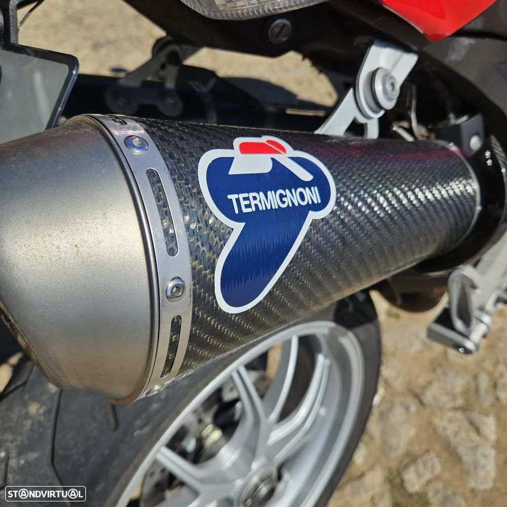 Ducati Monster 1100 - 8