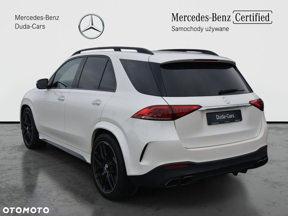 Mercedes-Benz GLE - 5