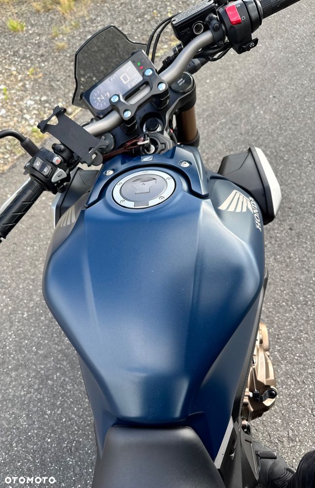 Honda CB - 6