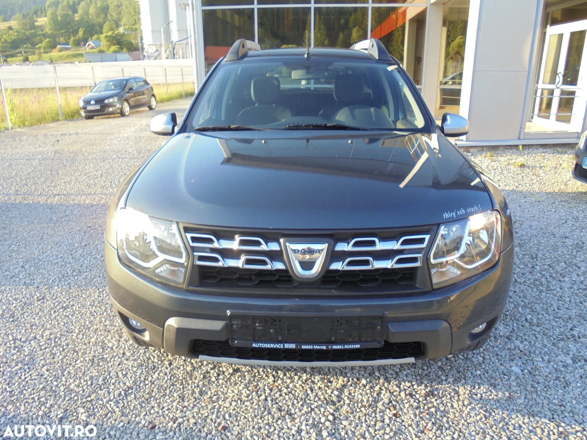 Dacia Duster 1.5 dCi 4WD Prestige jante 16" - 3