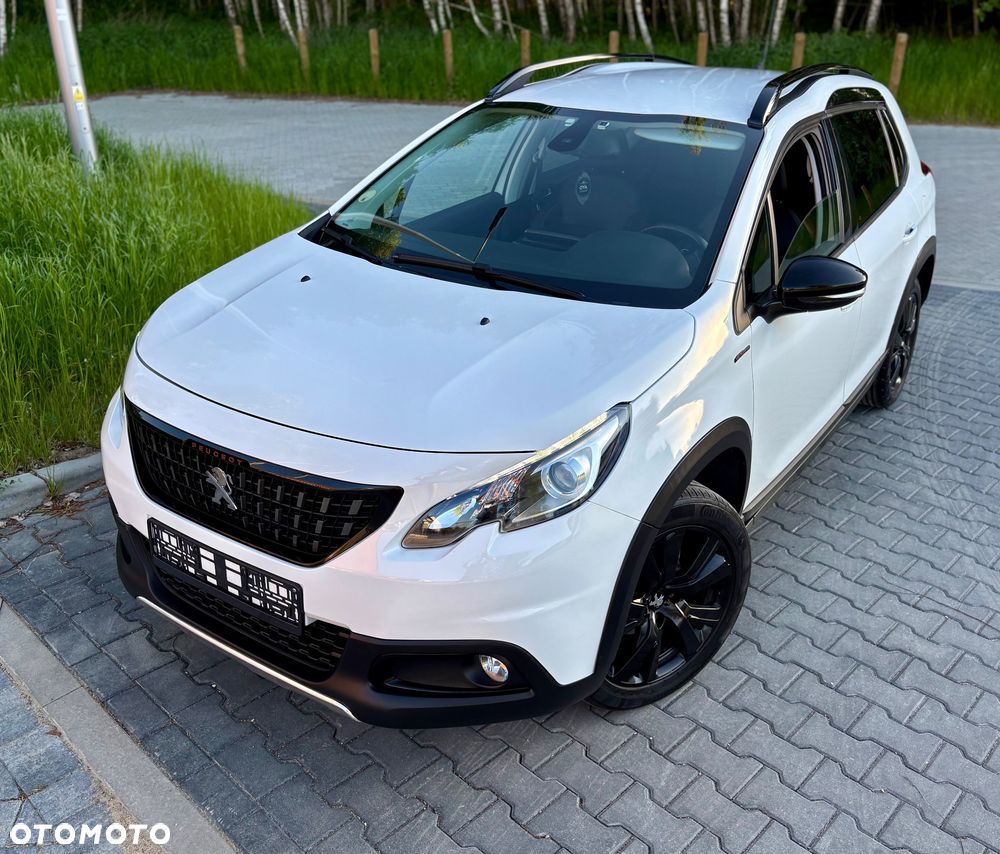 Peugeot 2008 - 2