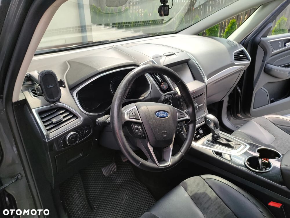 Ford S-Max 2.0 TDCi Titanium PowerShift - 9