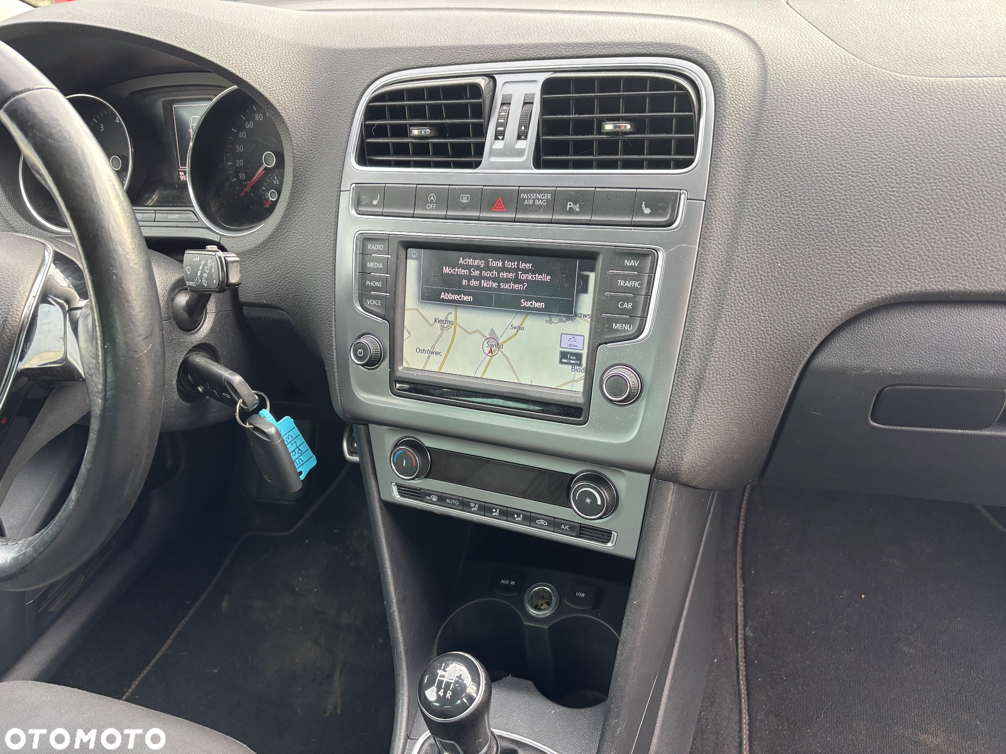 Volkswagen Polo 1.0 Blue Motion Technology Allstar - 9