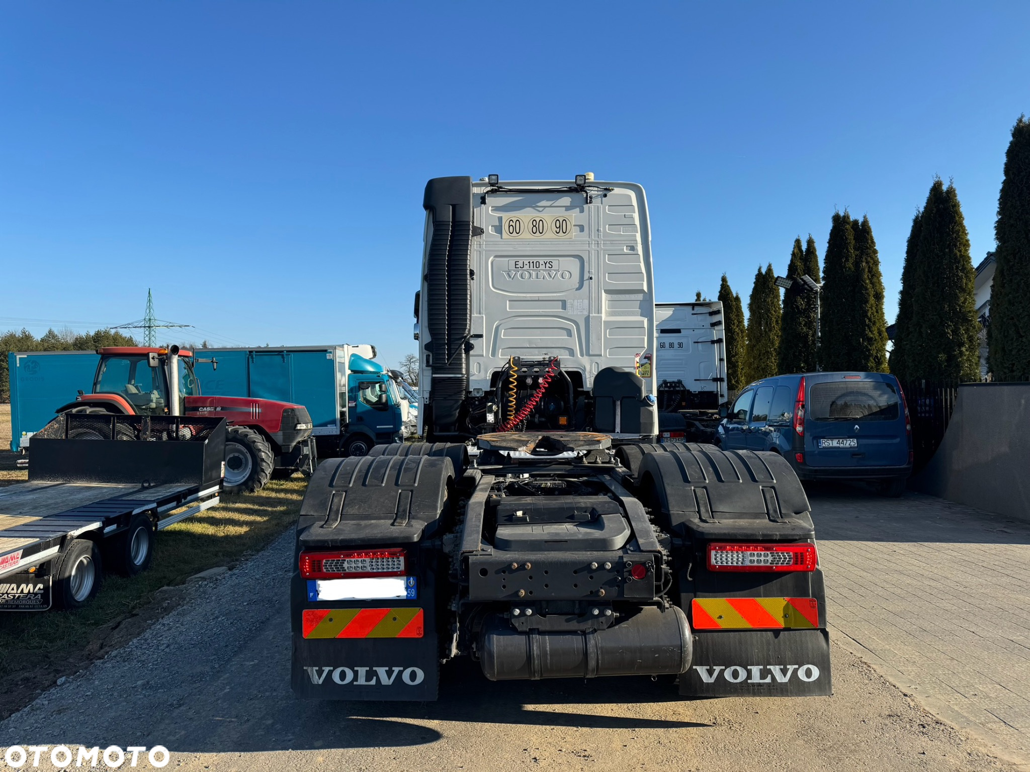 Volvo FH 540 6X2 PUSHER // Super Stan // Serwisowany - 5