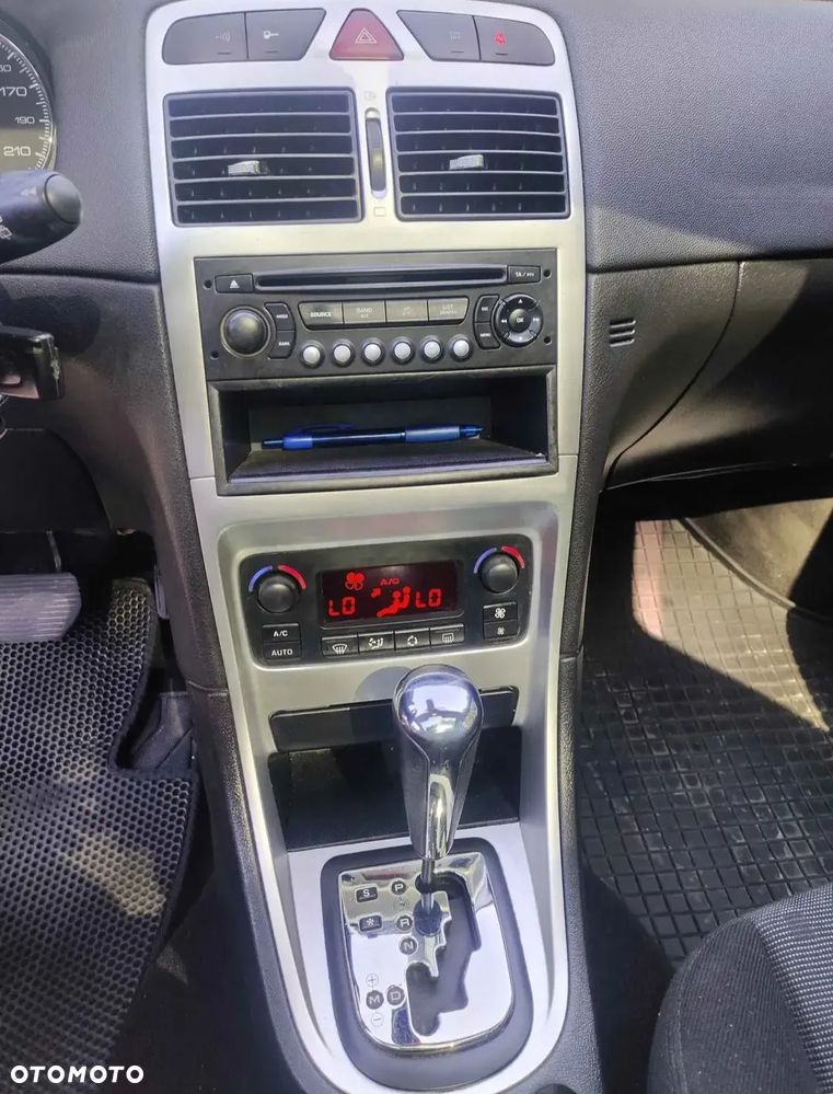 Peugeot 307 2.0 Premium - 14