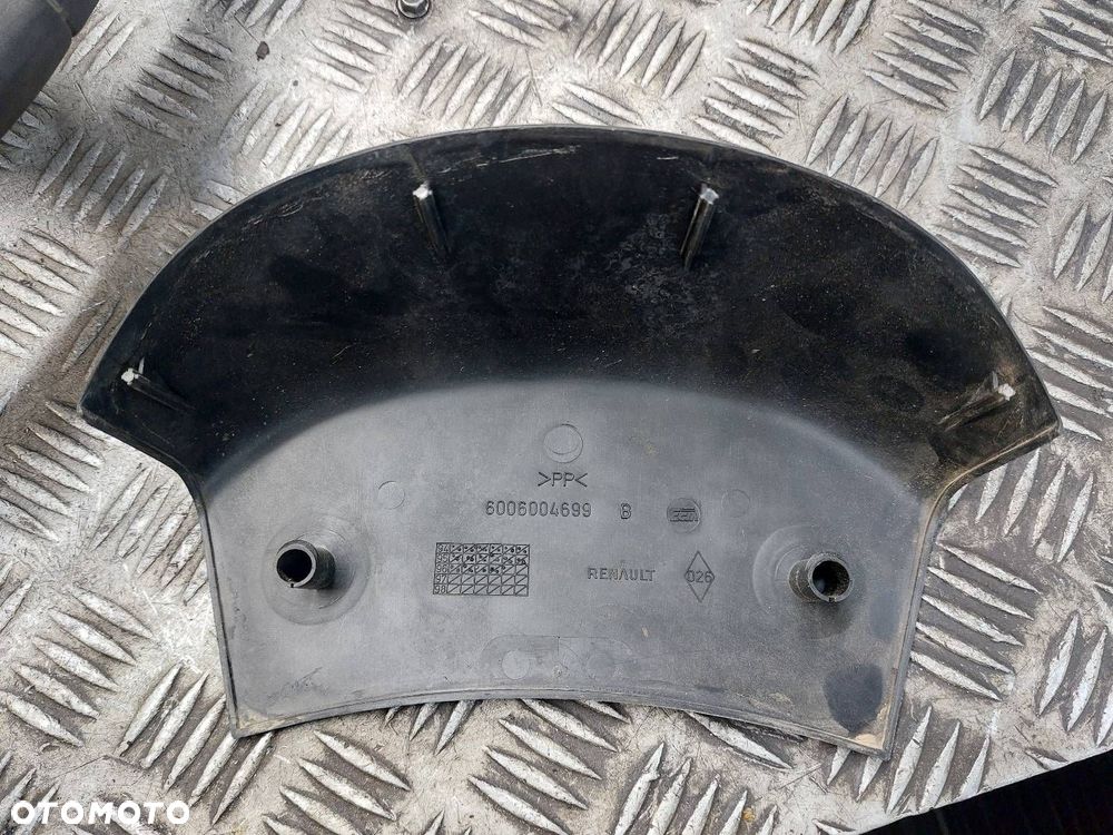 KIEROWNICA RENAULT TRAFIC I 89-00 6006004698 6006004699 - 8