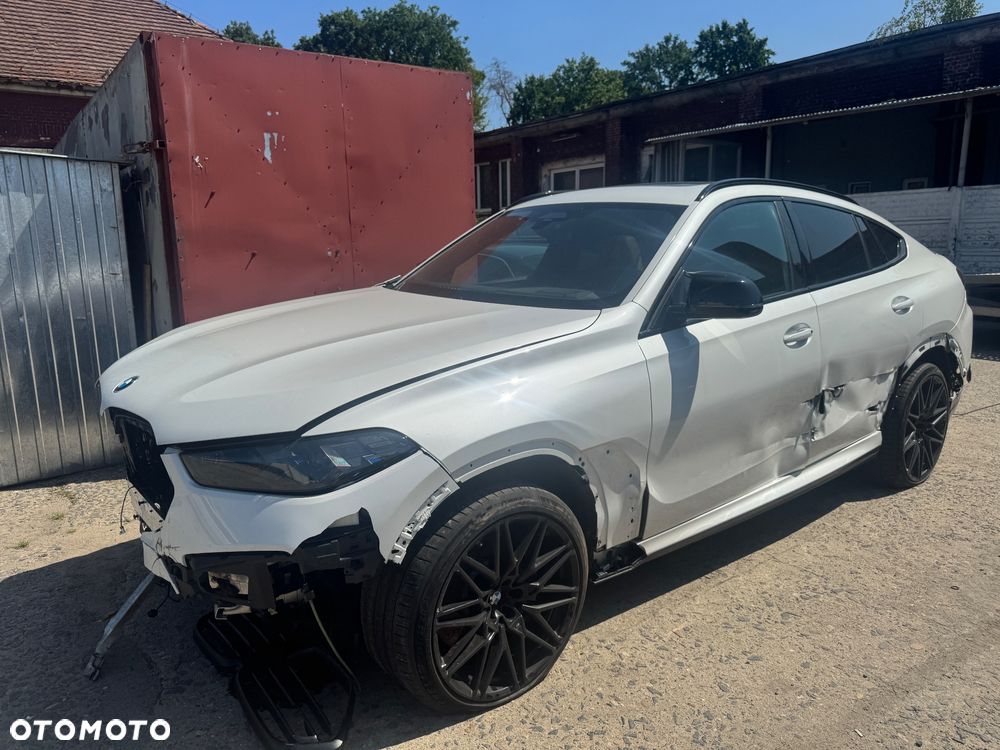 BMW X6M - 2