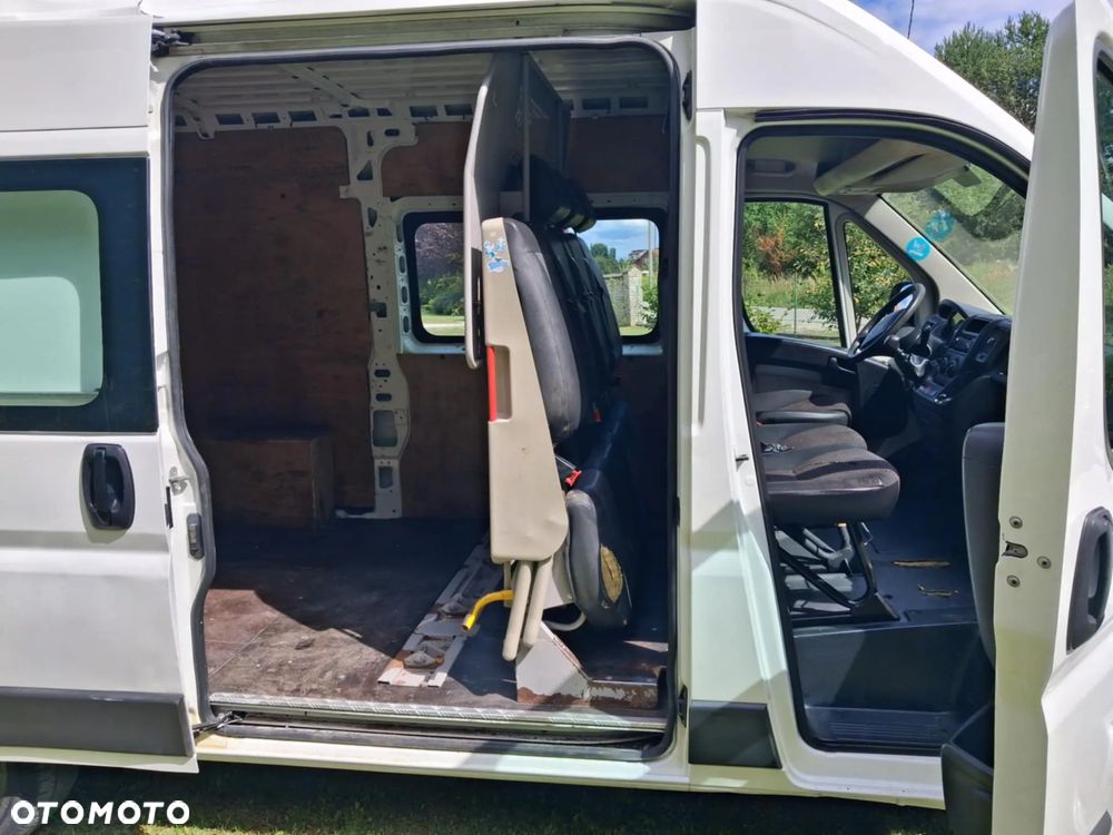 Peugeot BOXER - 11