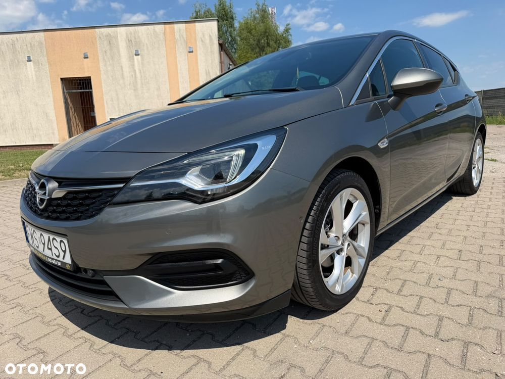 Opel Astra - 12
