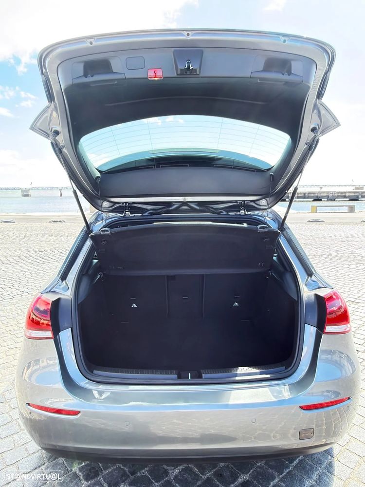 Mercedes-Benz A 180 d Business Solutions Aut. - 10