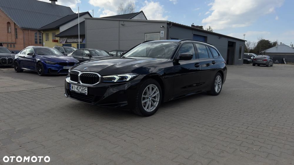 BMW Seria 3 318i Business Edition - 5