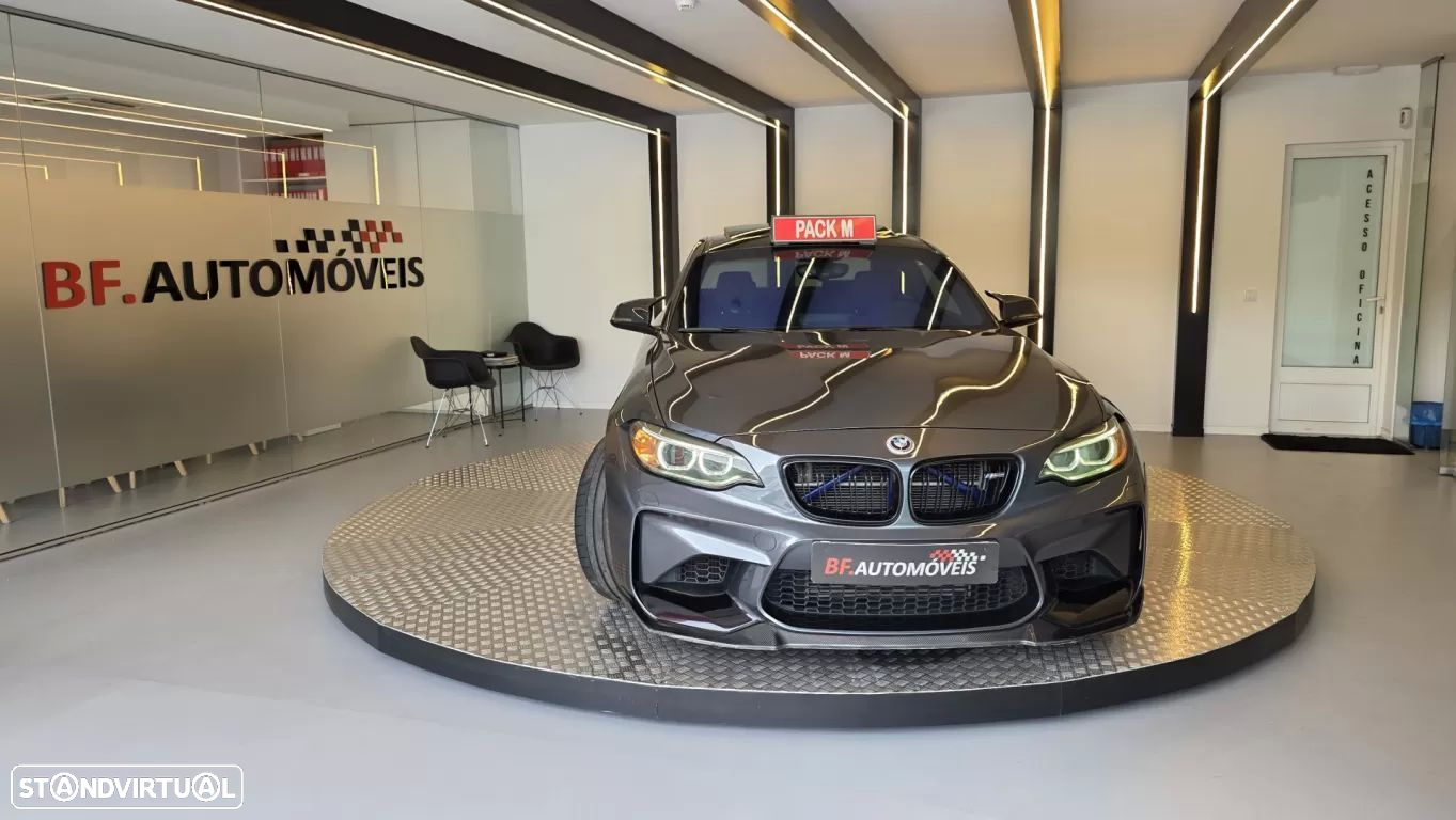BMW M2 Auto - 11