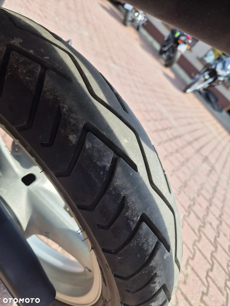 Honda Varadero - 10