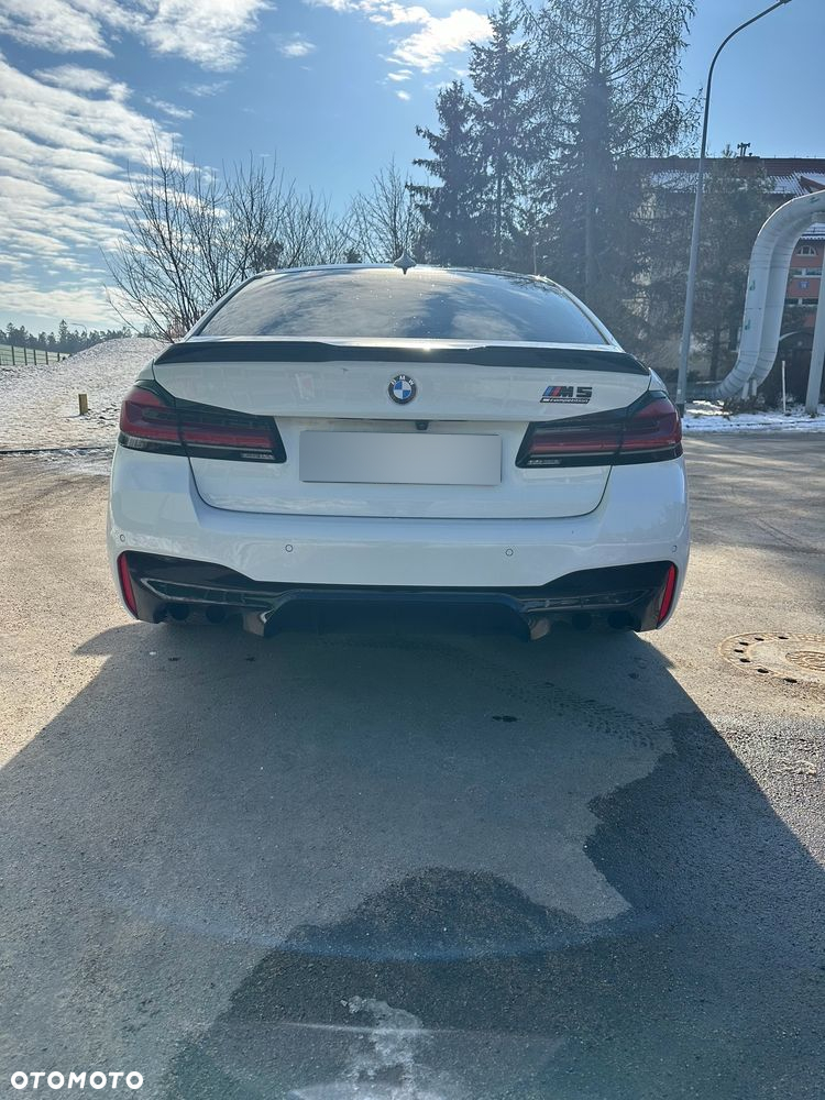 BMW Seria 5 M550i xDrive sport - 7