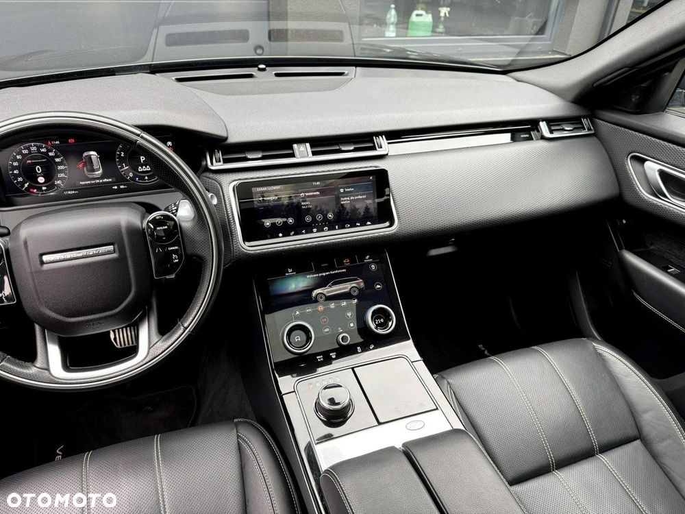 Land Rover Range Rover Velar 2.0 P250 R-Dynamic S - 18