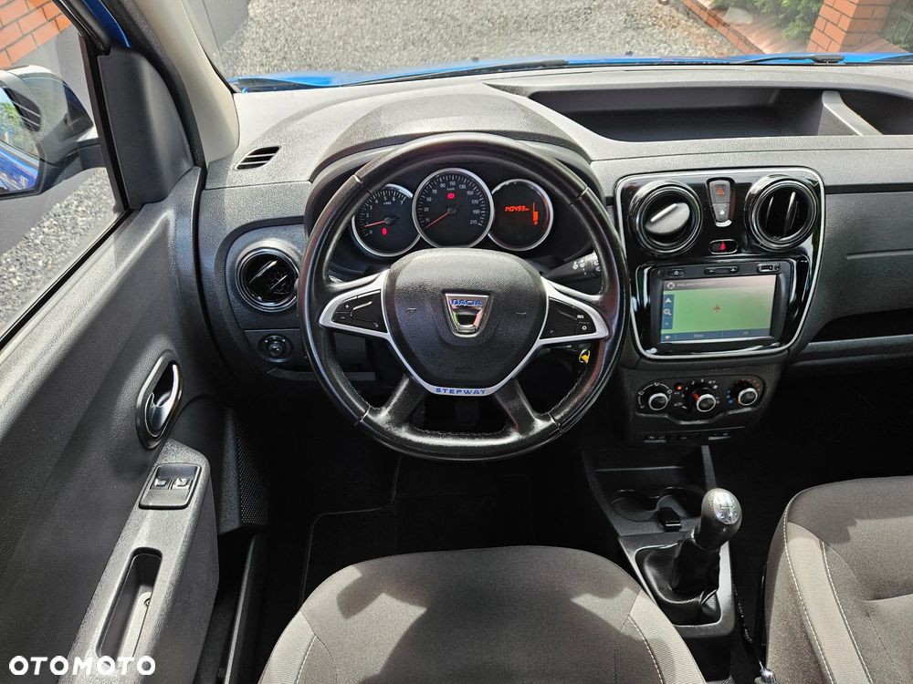 Dacia Dokker 1.2 TCe Stepway - 5
