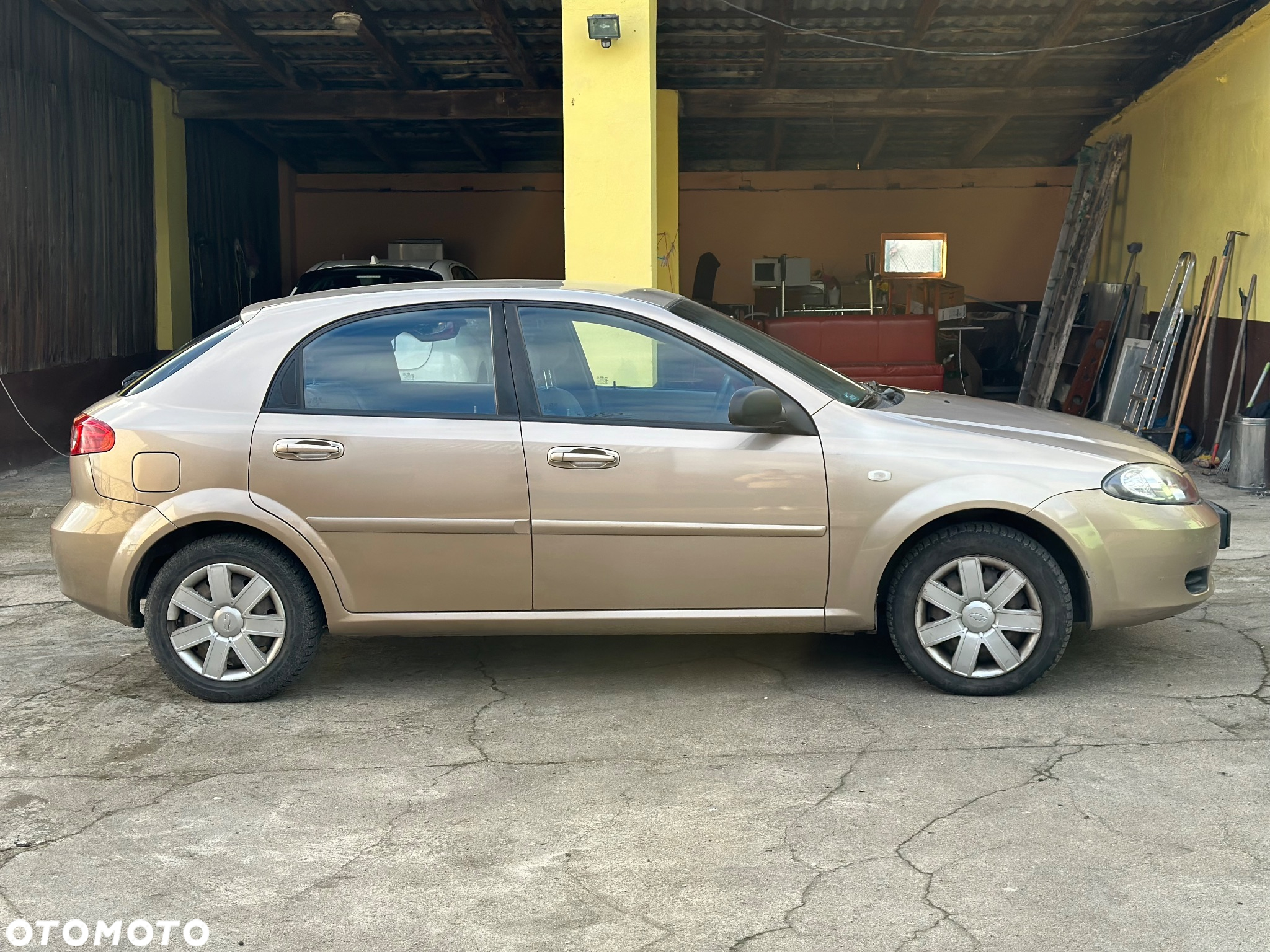Chevrolet Lacetti - 3