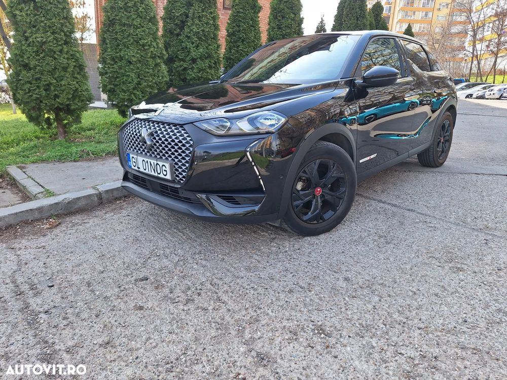 DS Automobiles DS 3 Crossback - 1