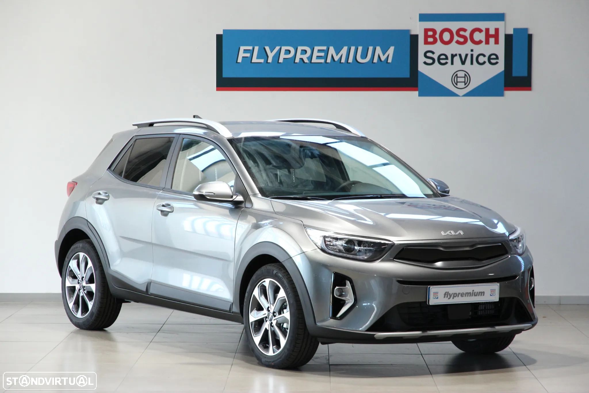 Kia Stonic 1.0 T-GDI Drive - 1