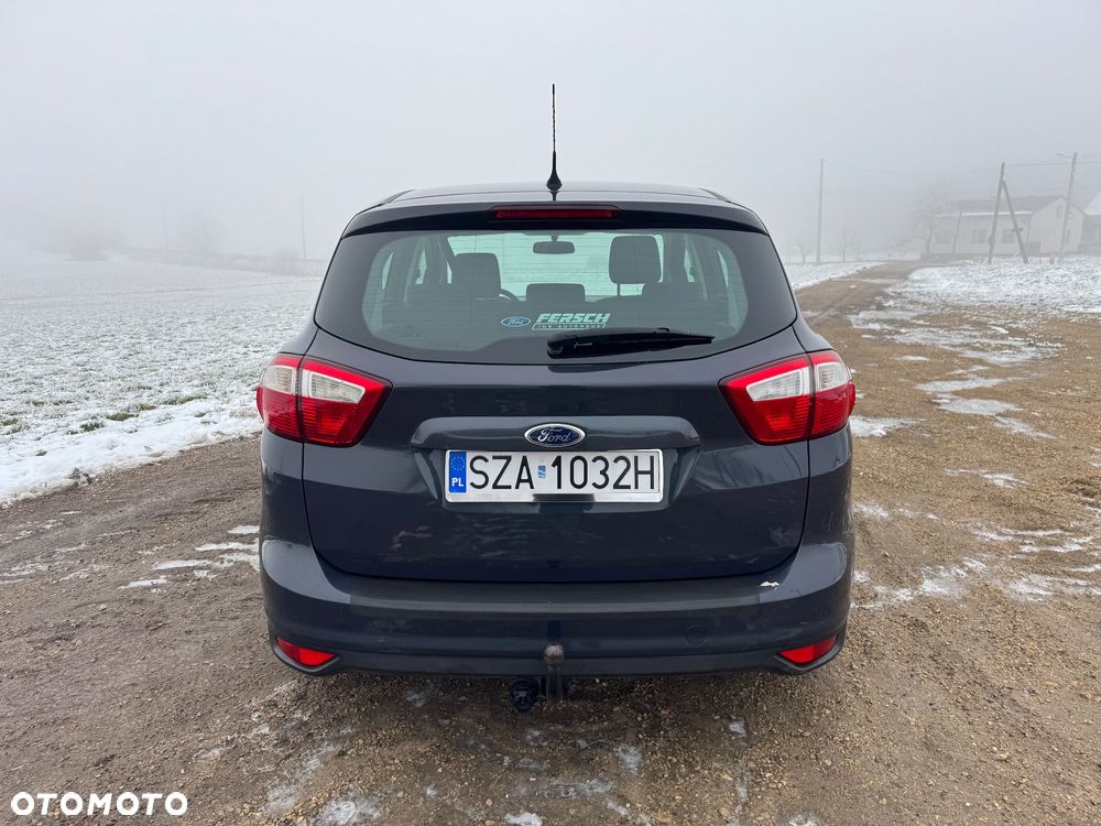 Ford C-MAX 1.6 TDCi Edition - 6