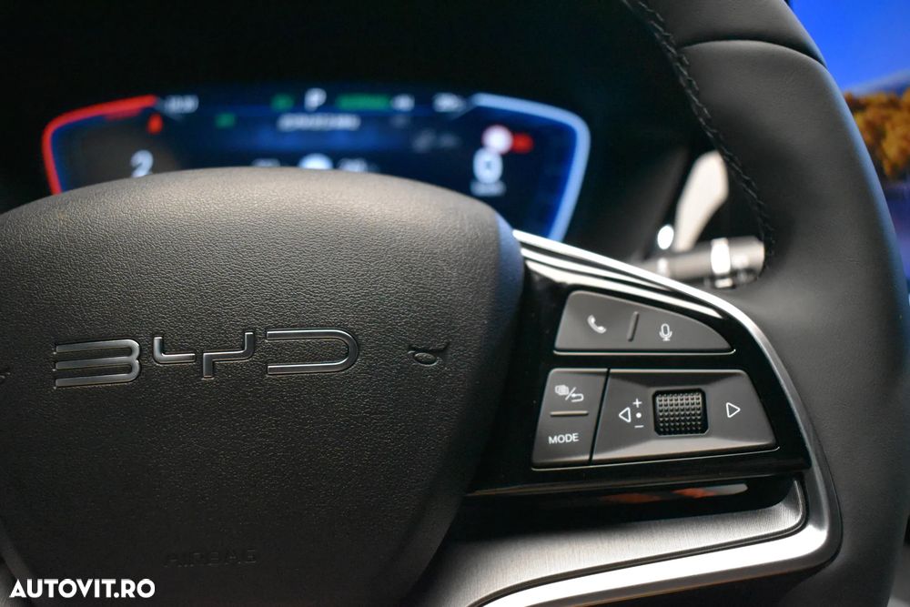 Byd Seal U DM-i PHEV Boost - 16