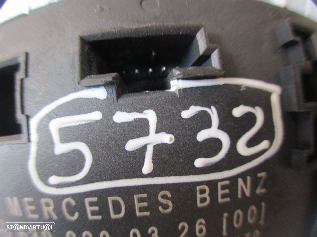 Modulo 6398200326 MERCEDES W639 VITO 2 2008 2.2Cdi 116Cv 5P BRANCO Módulo Fecho Central FRT/ DRT - 4