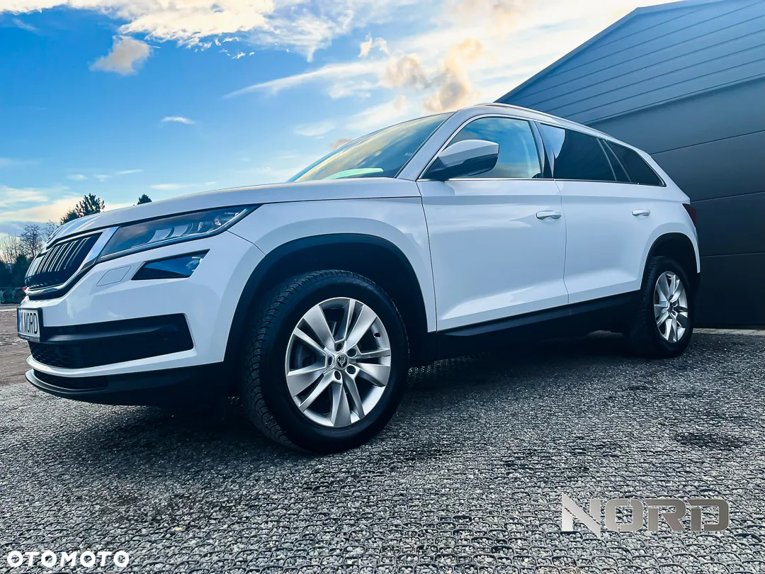 Skoda Kodiaq 2.0 TDI 4x4 Style DSG - 7