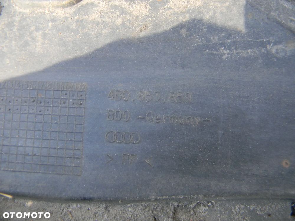 próg nakładka progowa AUDI A6 C5 97-00 - 5