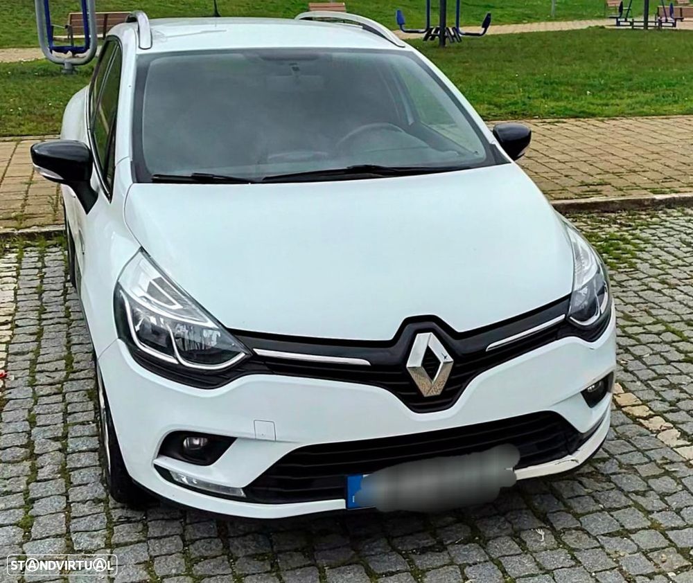 Renault Clio dCi 90 Start & Stop COLLECTION - 3
