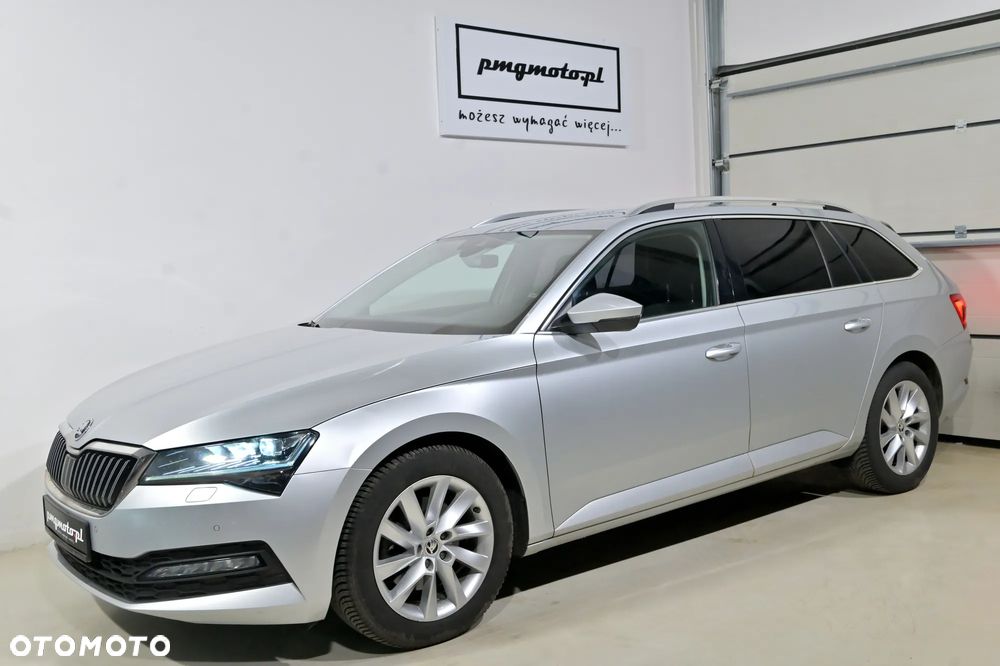 Skoda Superb 2.0 TDI SCR 4x4 Style DSG - 4