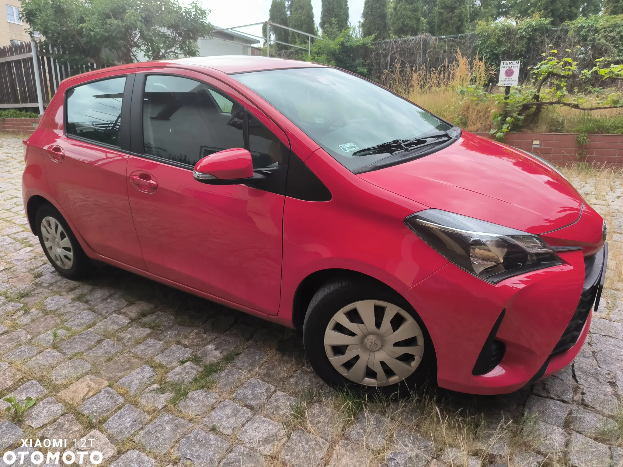 Toyota Yaris 1.0 Active - 2