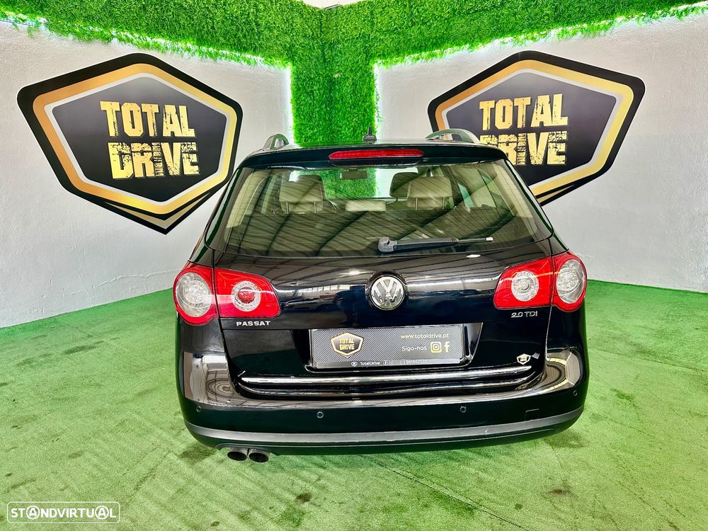 VW Passat Variant 2.0 TDi Highline DSG - 10