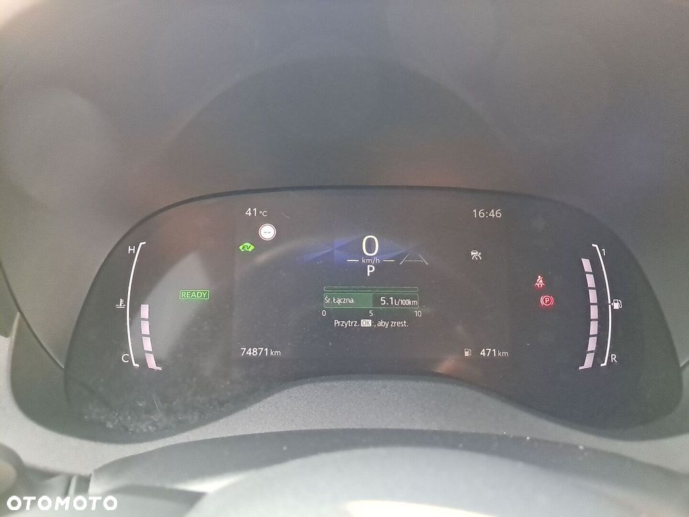 Toyota Yaris Cross Hybrid 1.5 Comfort - 14