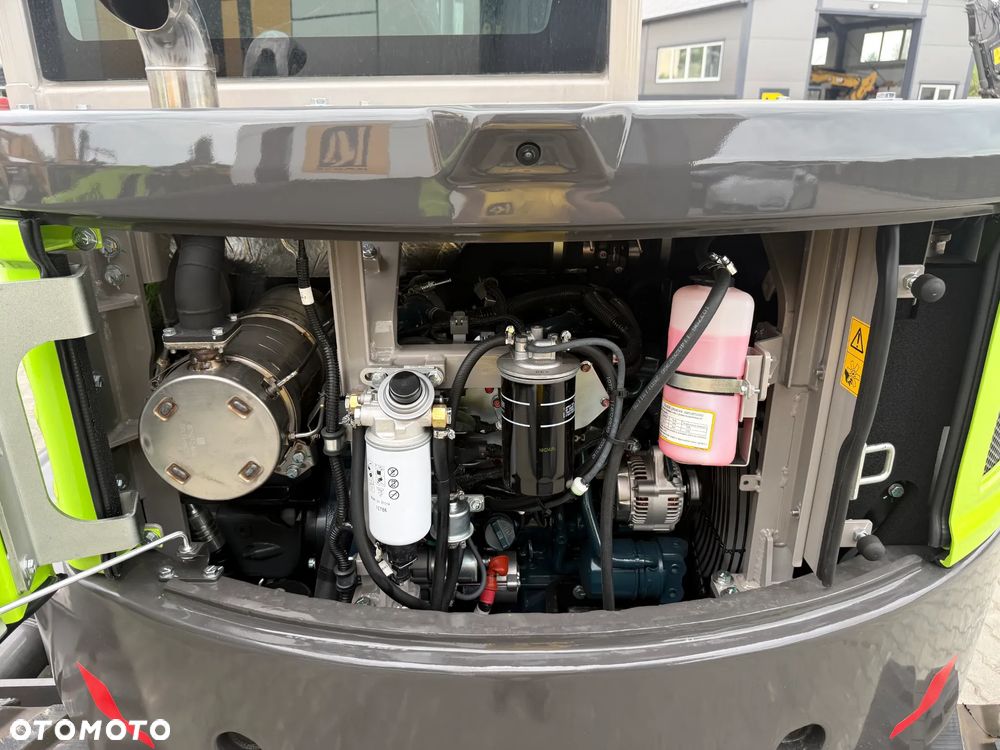 Zoomlion ZE 55 GU | 2026 | NOWY | SILNIK KUBOTA - 32