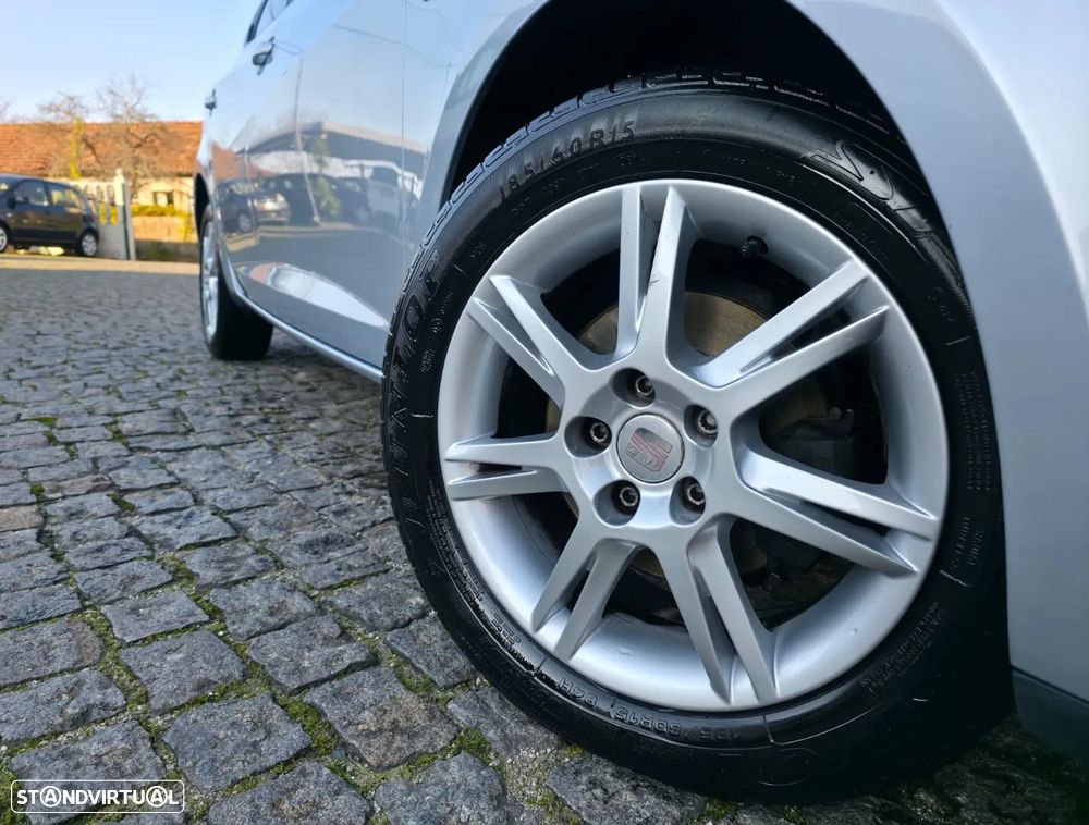 SEAT Ibiza 1.4 16V Style - 5